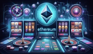 Best 5 Ethereum Casinos 2024 with ETH Gambling