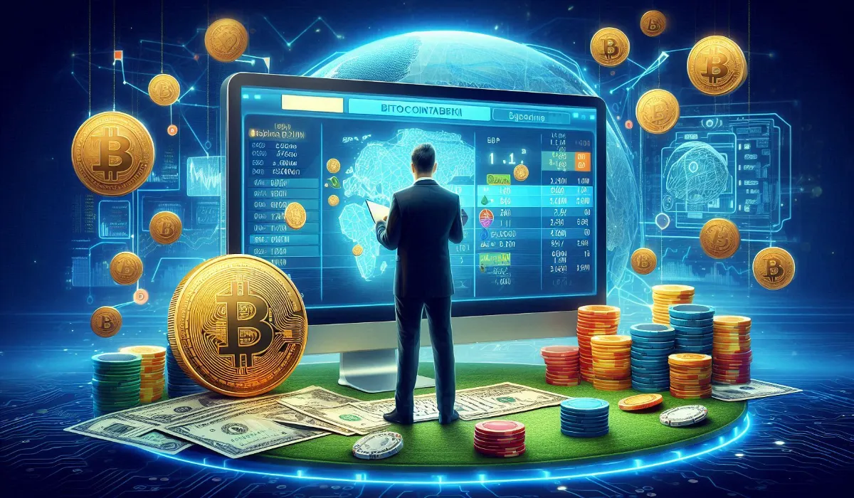 Best Bitcoin Betting Sites of October 2024