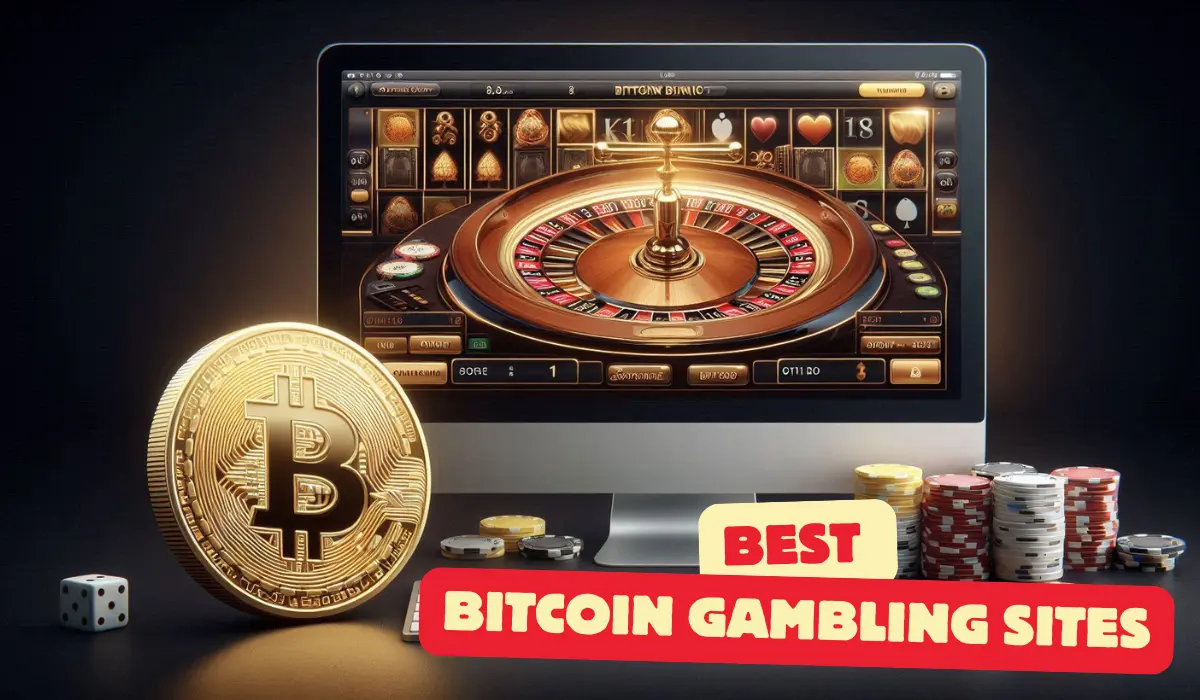 Best Bitcoin Gambling Sites