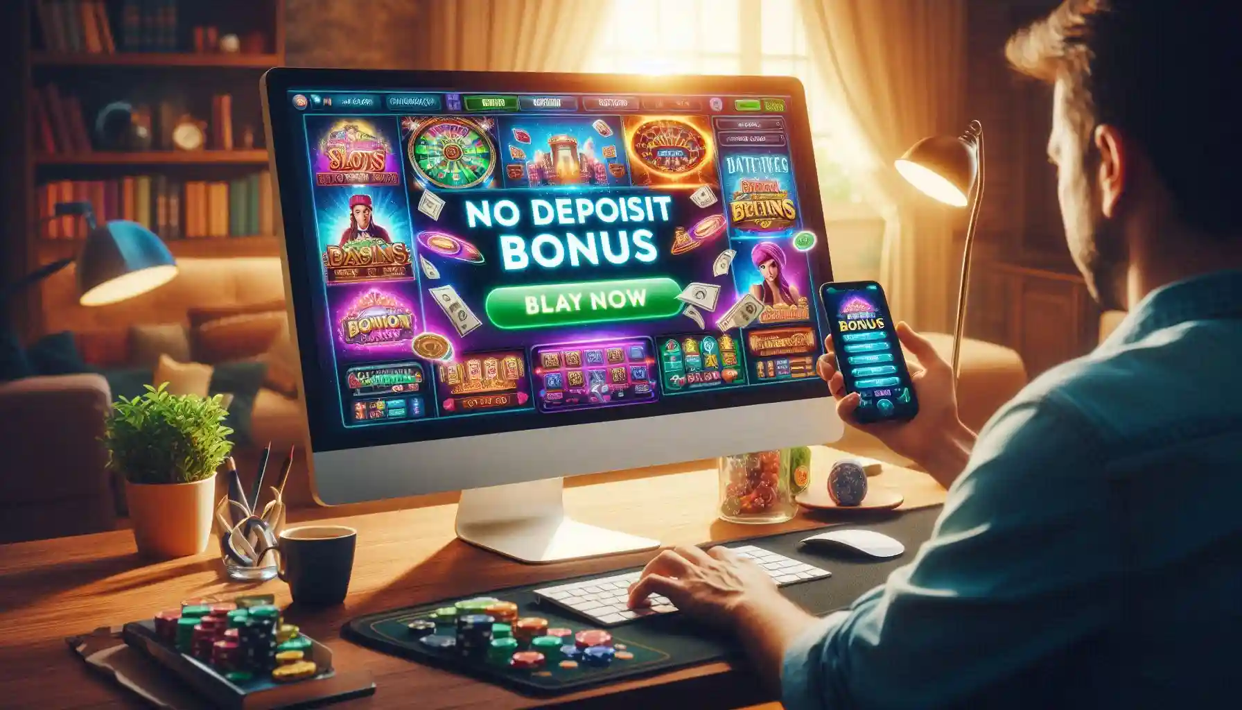 Best Casino with a No Deposit Bonus