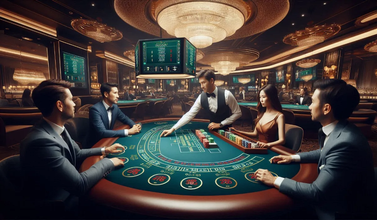 Best Live Baccarat Casinos for US Players in 2024