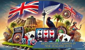 Best Online Casinos In New Zealand