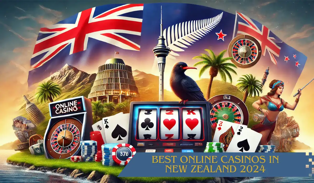 Best Online Casinos In New Zealand