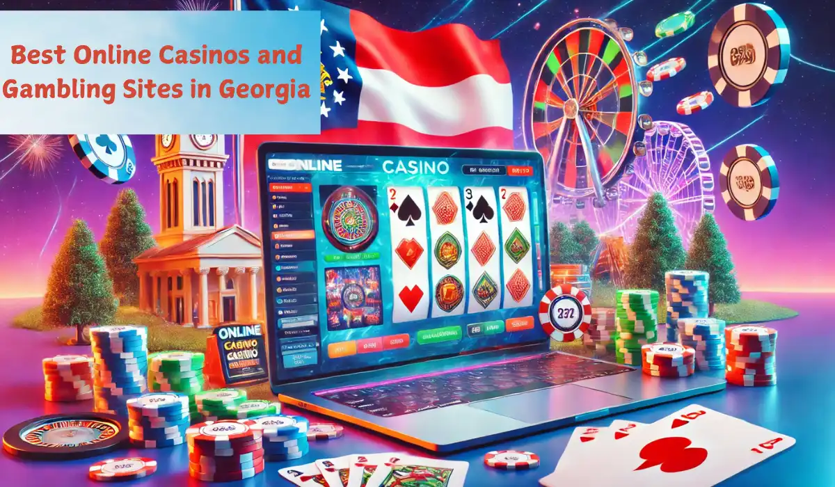 Best Online Casinos and Gambling Sites in Georgia