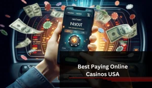 Best Paying Online Casinos USA for October 2024