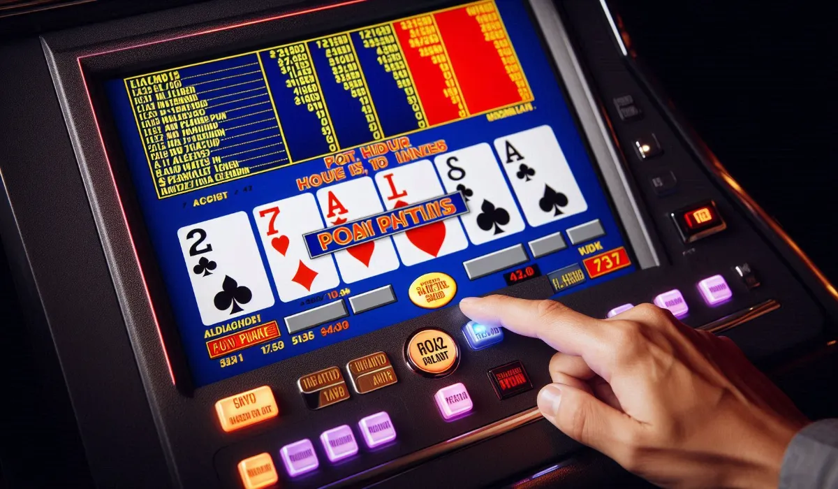 Best Video Poker Variations to Win Money-Top 5 Games for Maximum Profit