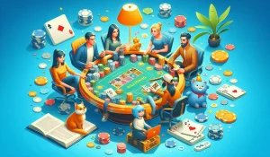 Can You Play Against Friends in Online Casinos