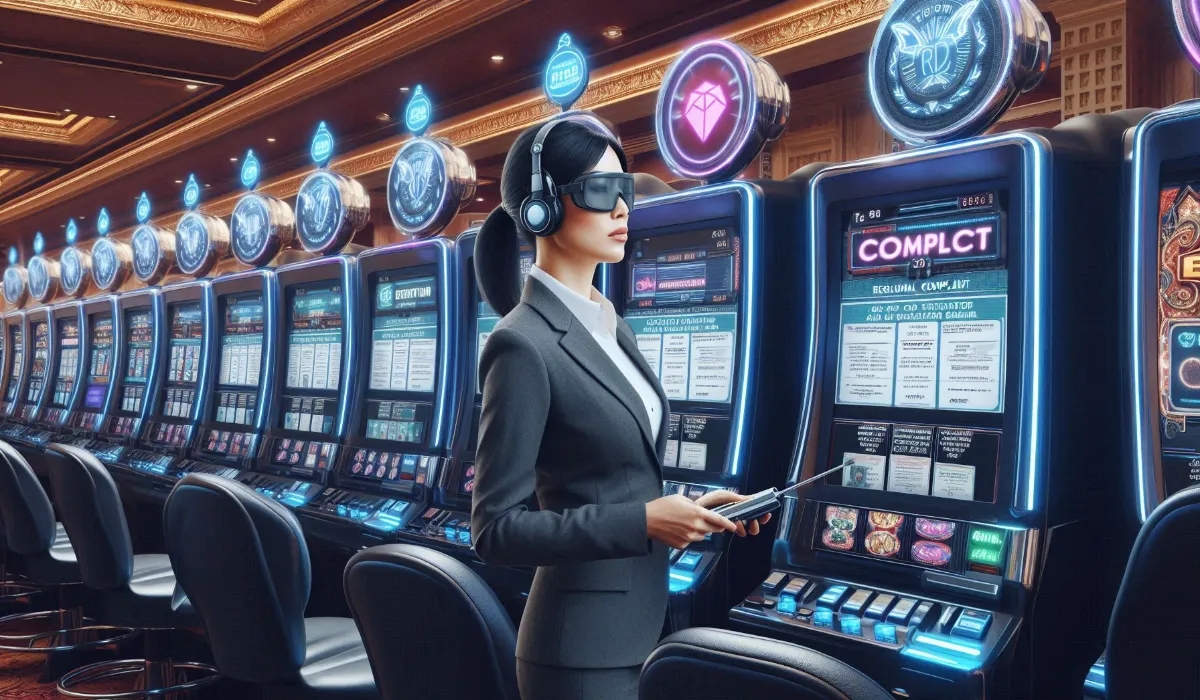 Can a Casino Control Slot Machines-The Truth Behind Gaming Regulations