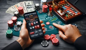 Can you play online blackjack on a smartphone-Mobile casinos offer seamless experience