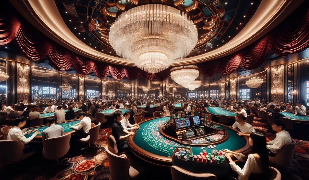 Do All Casinos Have High Minimum Bets