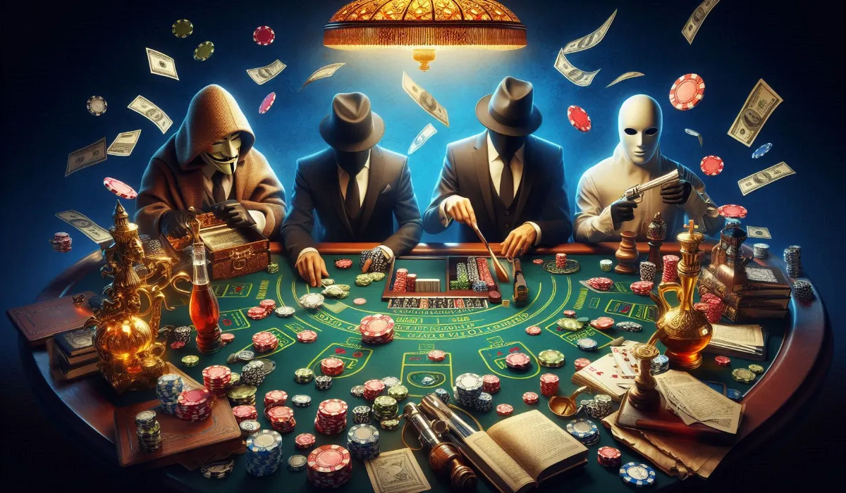 Do online casinos cheat blackjack-Investigating fair play in virtual gambling