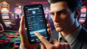 How Can Players Report Mobile Casino Violations