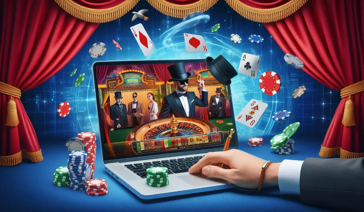 How Do Live Dealer Casino Games Work