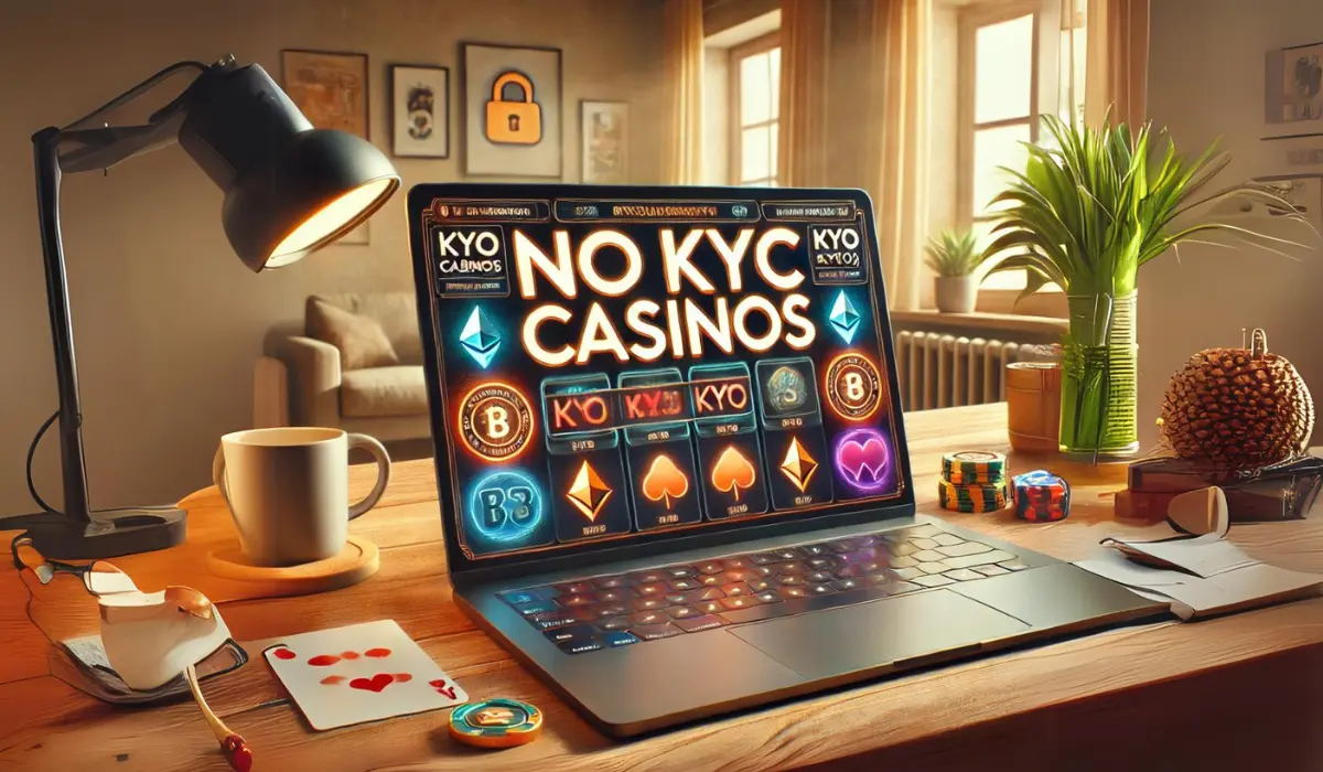 How Do No KYC Casinos Work