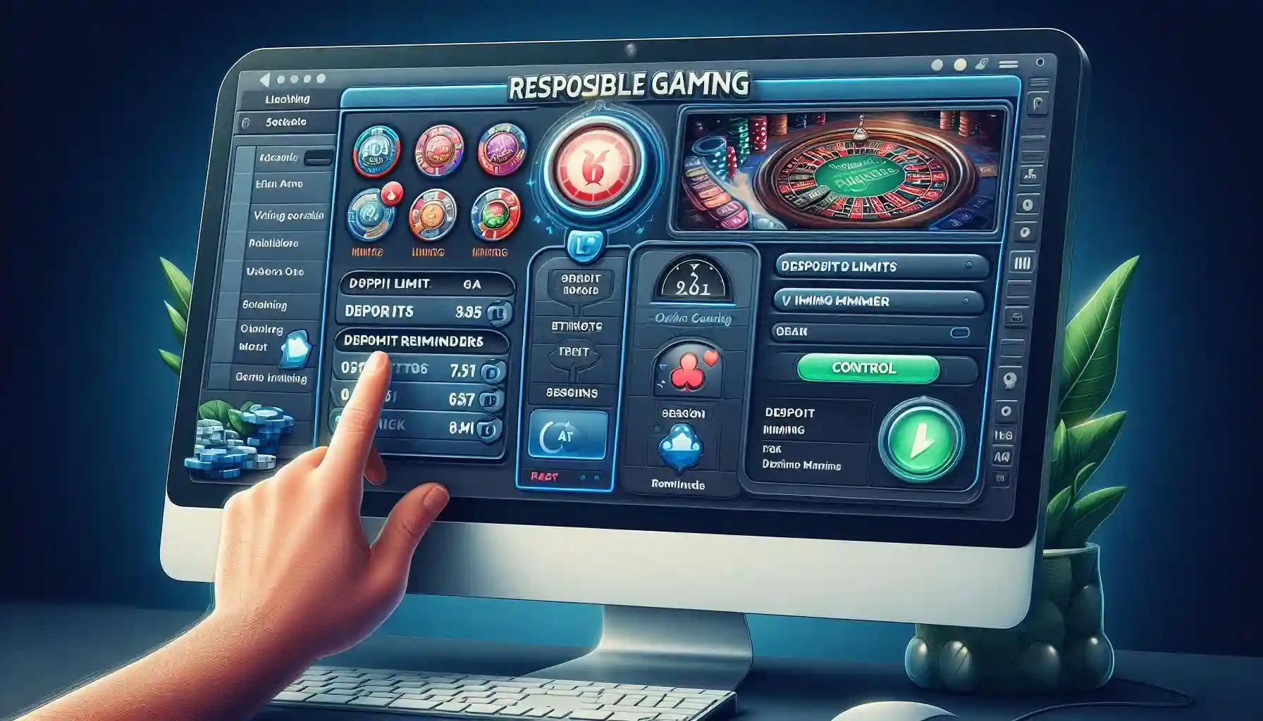 How to Use Online Casinos Responsibly