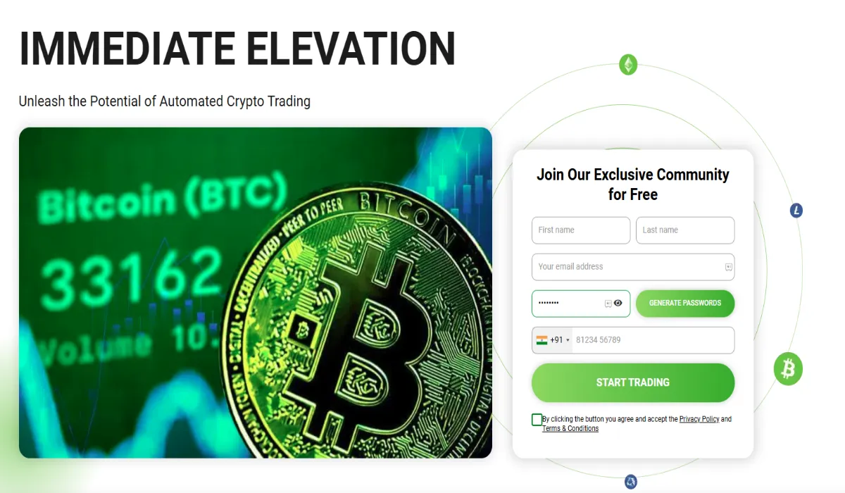 Is Immediate Elevation a Legit Trading Platform