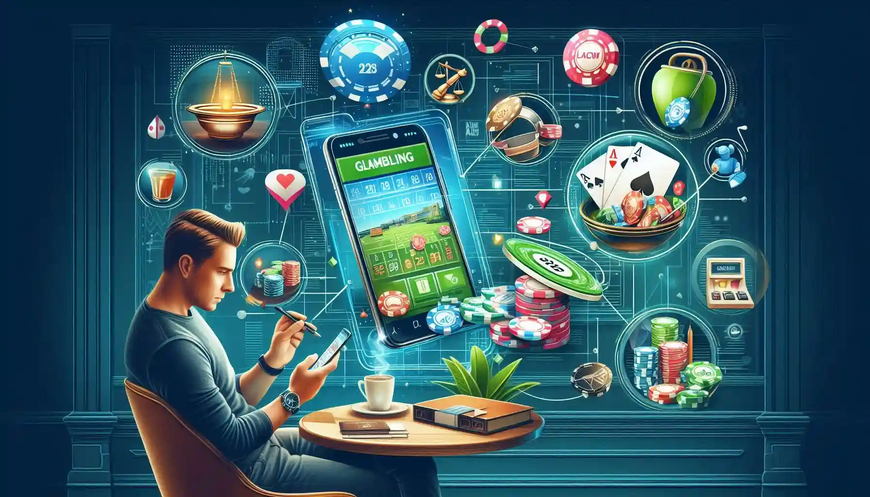 Is Mobile Gambling Supported