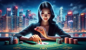 Is blackjack available for online gambling