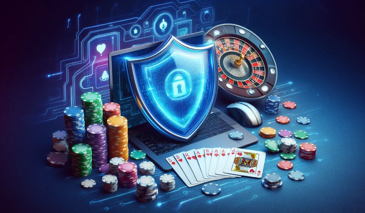 Is it safe to gamble at an online casino-Key security measures explained