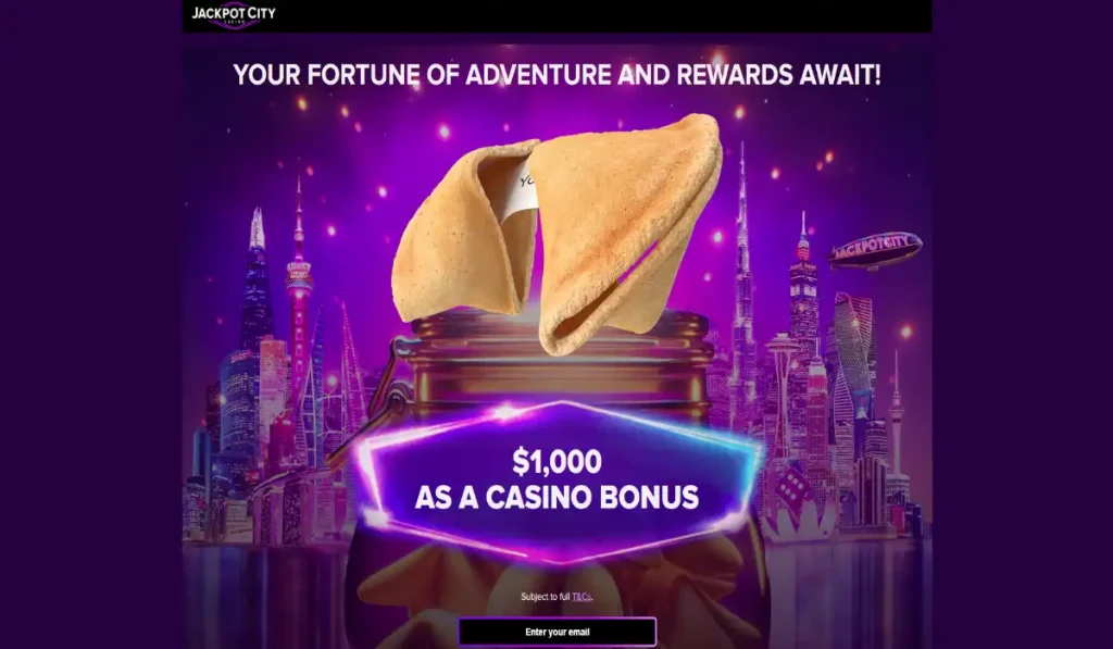 Jackpot City Casino