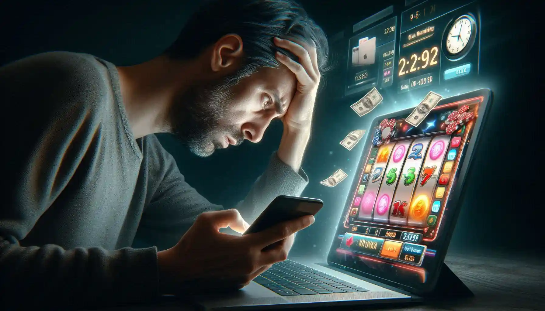 Potential Drawbacks of Playing Online Slots