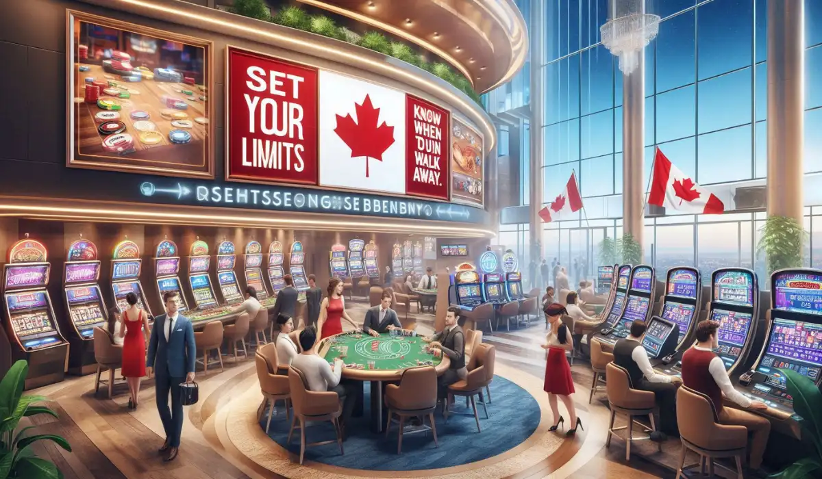 Responsible Gambling In Canada