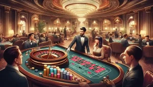 Special Rules for High Rollers in Roulette