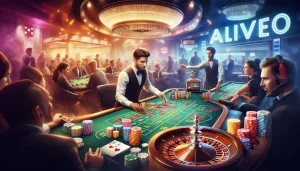 Types of Games Are Available at Online Casinos