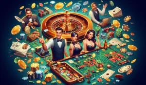 What Is an Online Casino Roulette Game