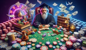 What are some safe online casino games for beginners