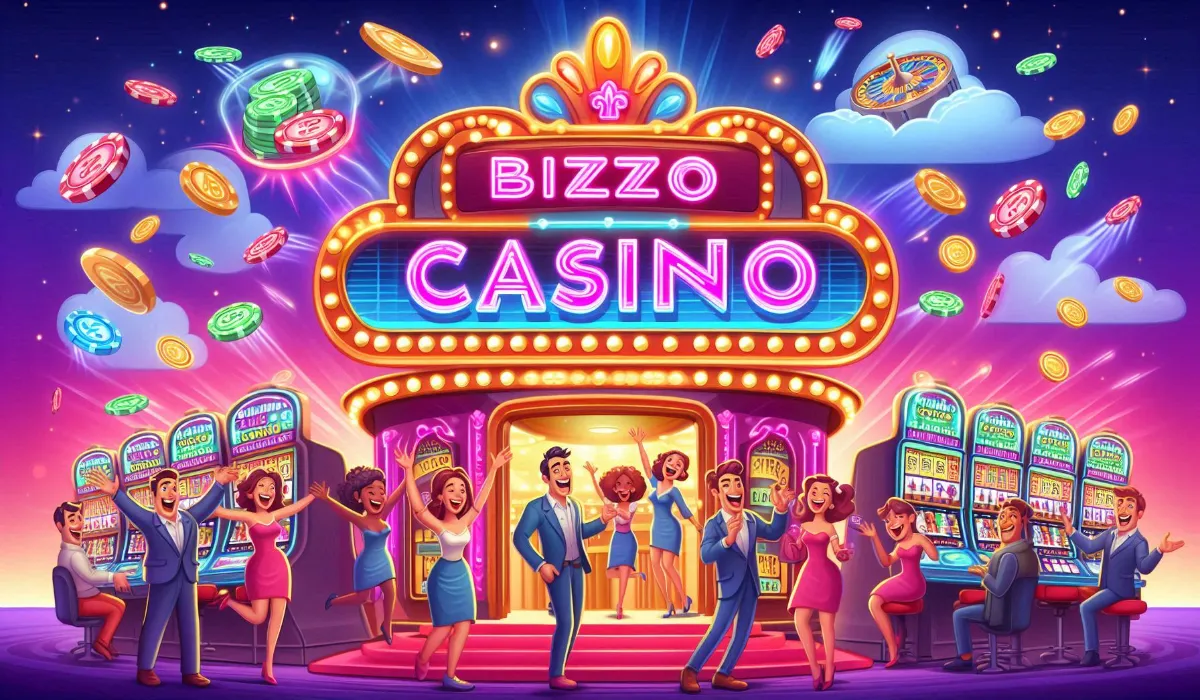 What is the Bizzo Casino Welcome Bonus Code