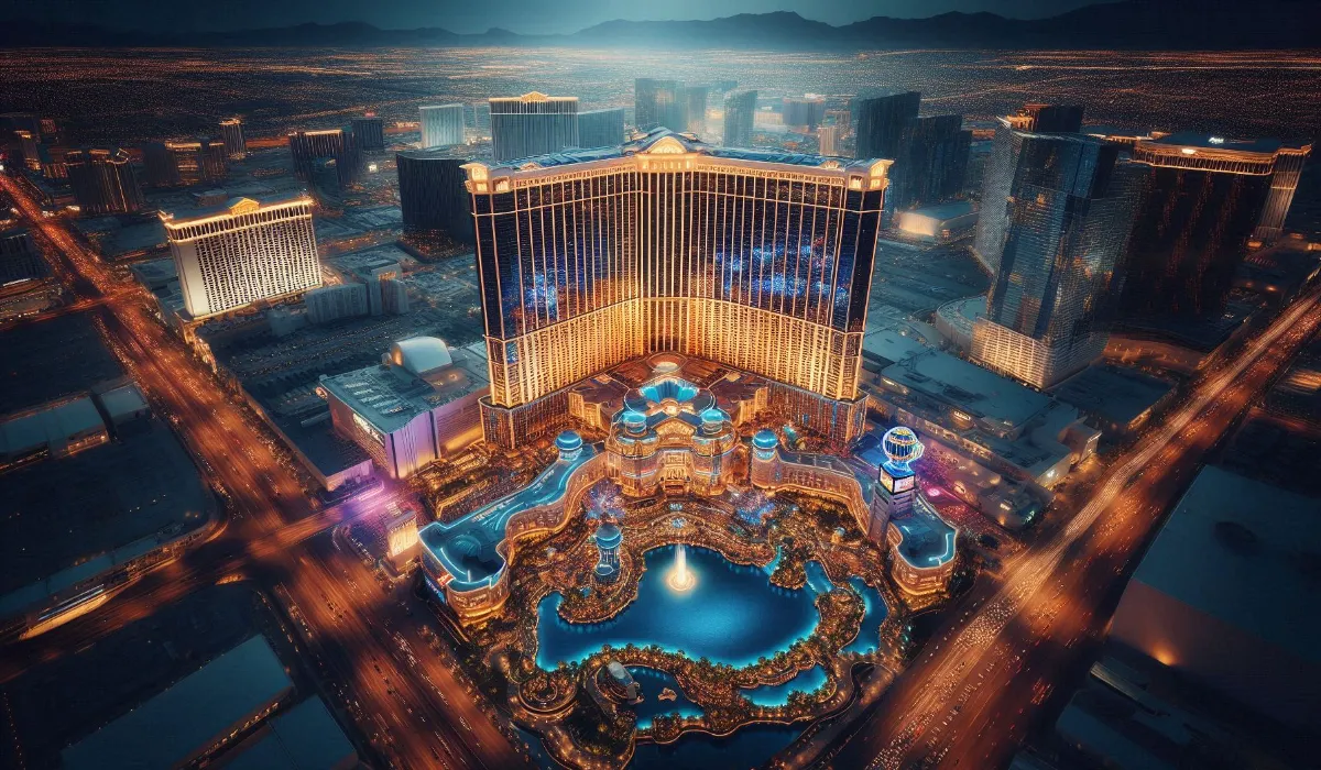 Where Is The World's Largest Casino-Unveiling the Gambling Mecca