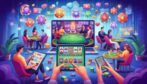 Why Do 90% of Players Choose Online Casinos