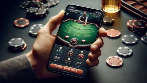 play online blackjack with bonuses or free chips