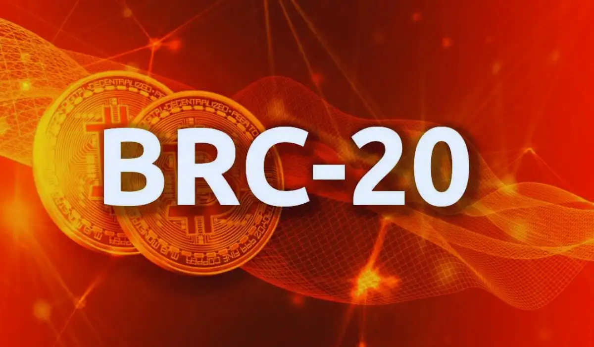 BRC-20 token standard