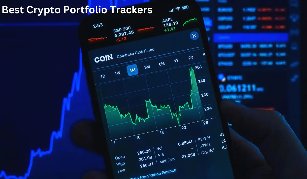 Best Crypto Portfolio Trackers