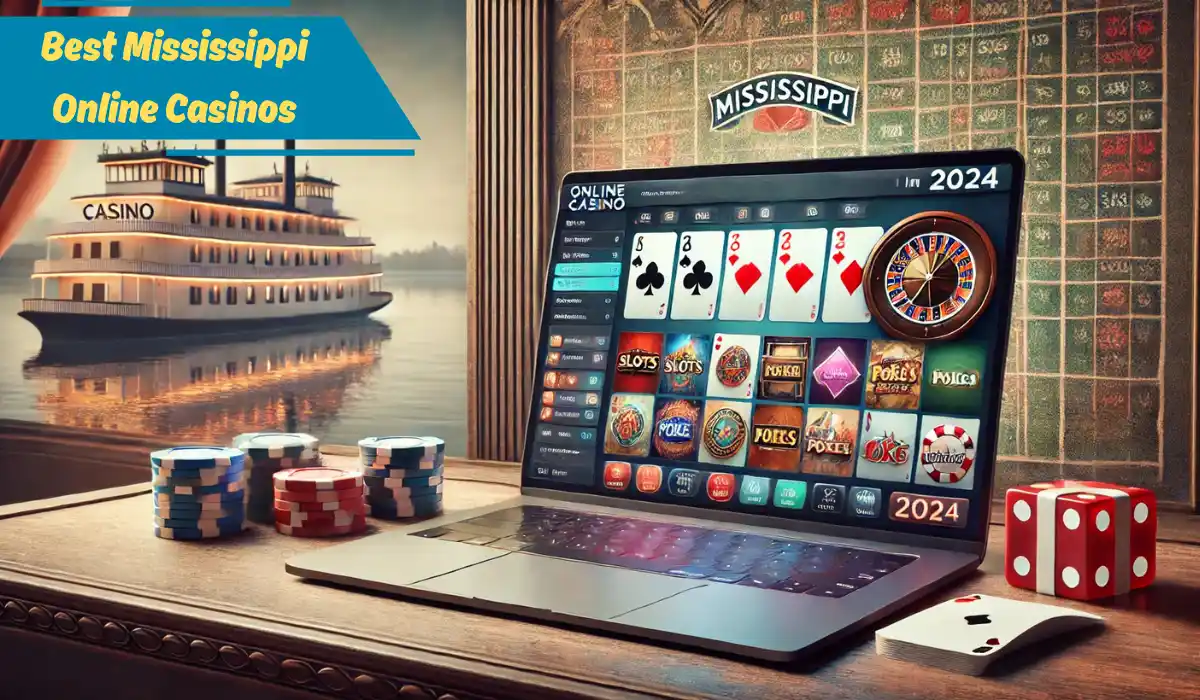 Best Mississippi Online Casinos