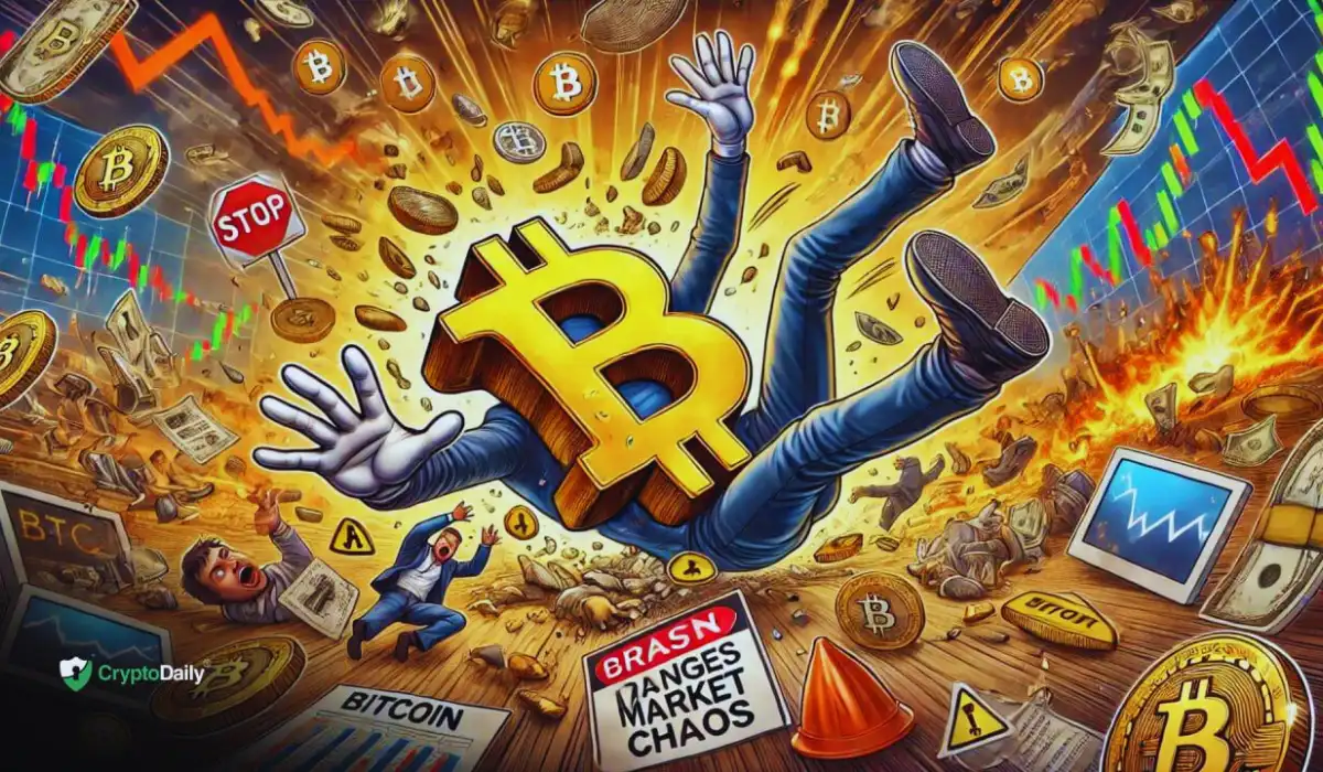 Bitcoin Crash