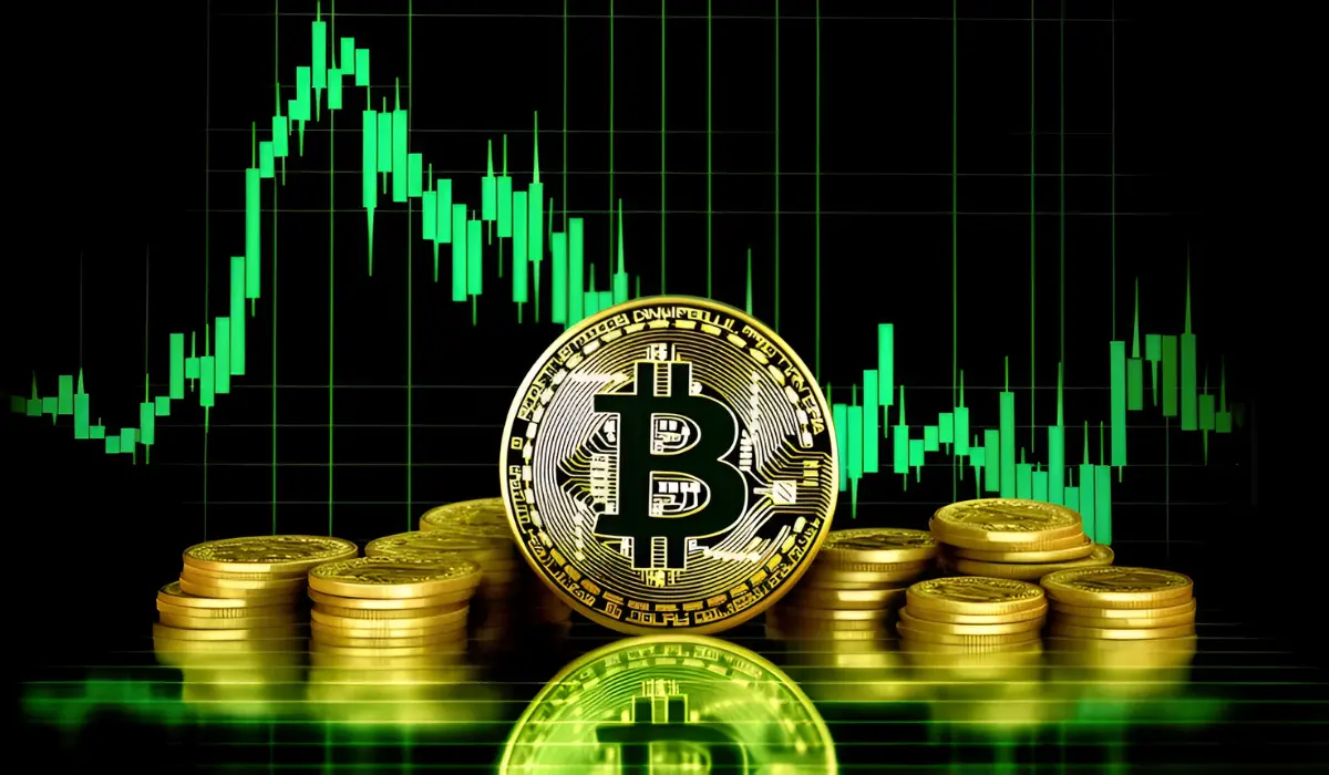 Bitcoin price hits new all-time high