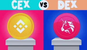 CEX vs DEX