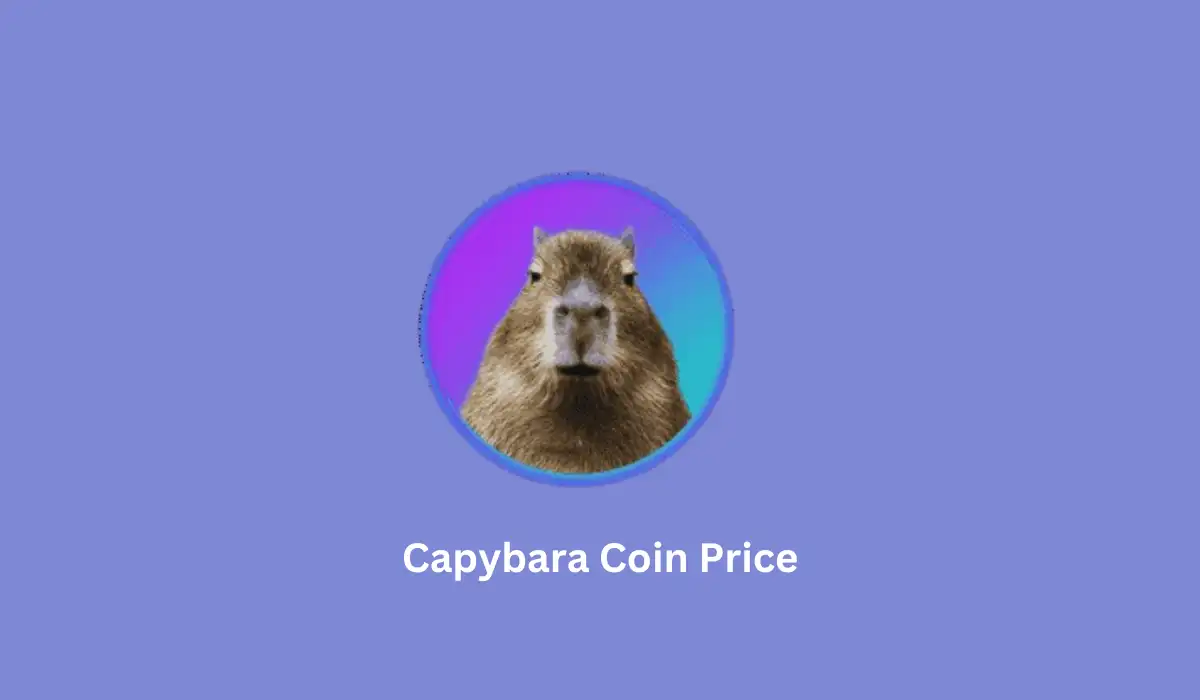 Capybara Coin Price Analysis