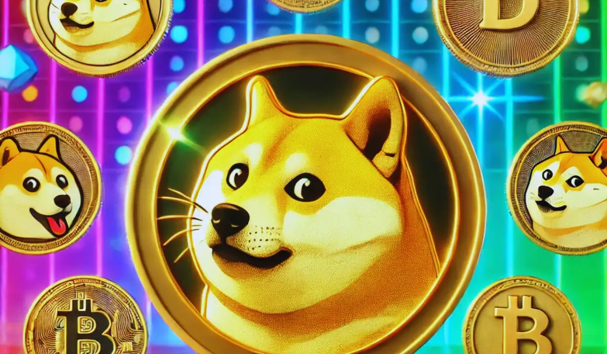 Cryptocurrency Dogecoin