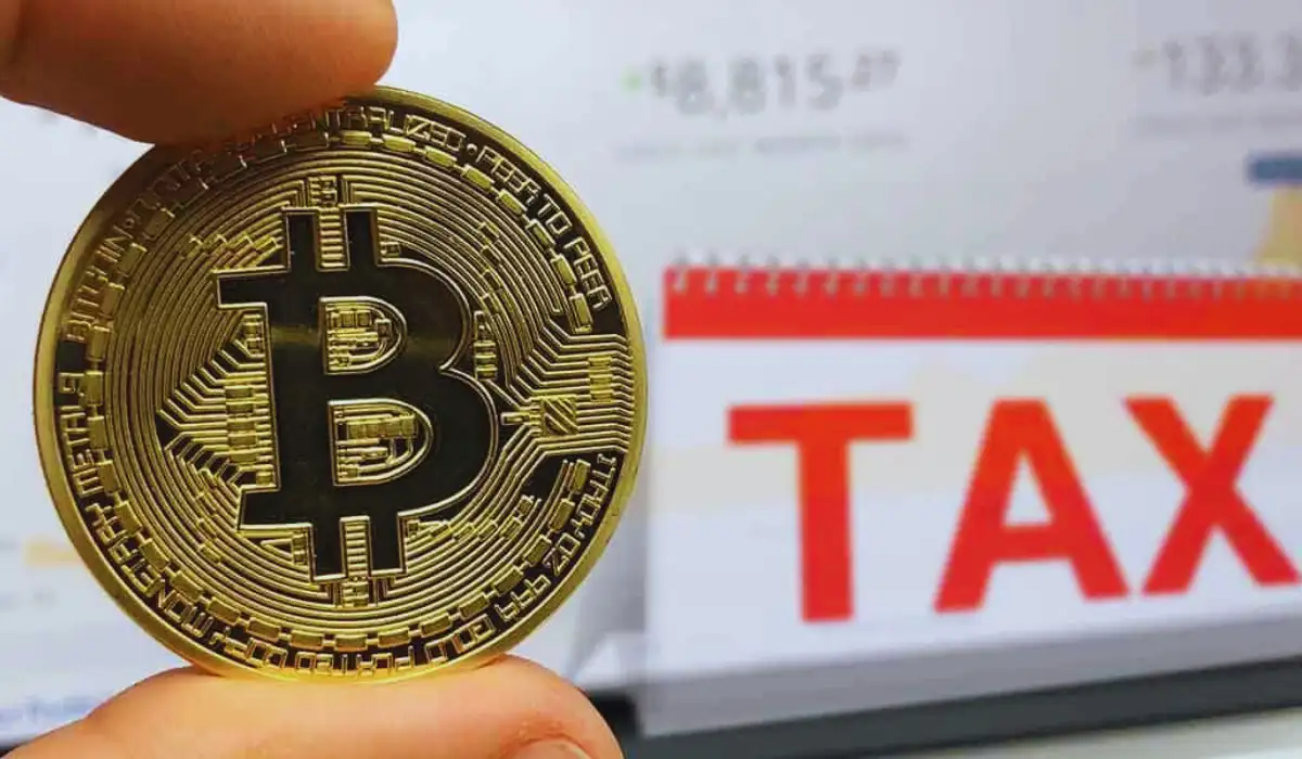 Cryptocurrency Tax