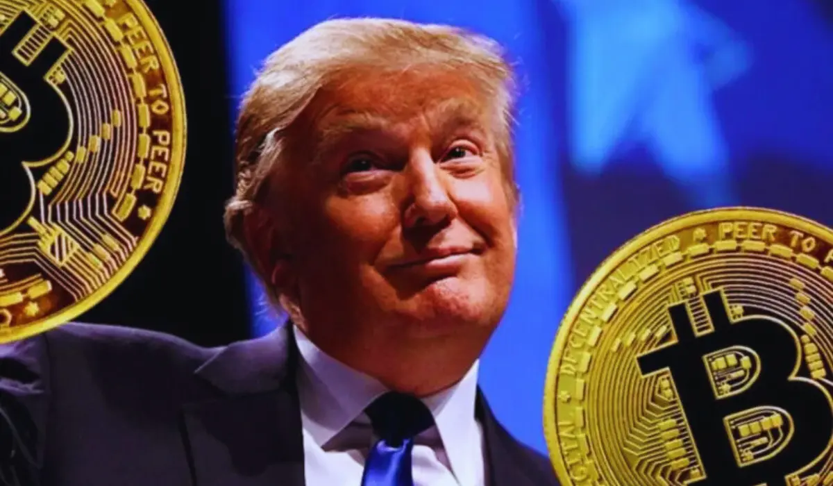 Cryptocurrency Trump owns