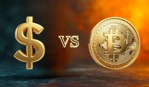 Cryptocurrency vs. Fiat Currency