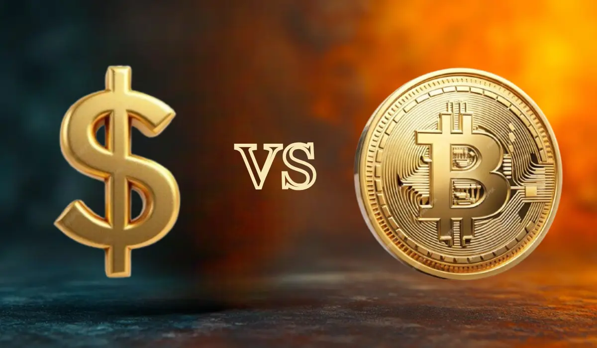 Cryptocurrency vs. Fiat Currency