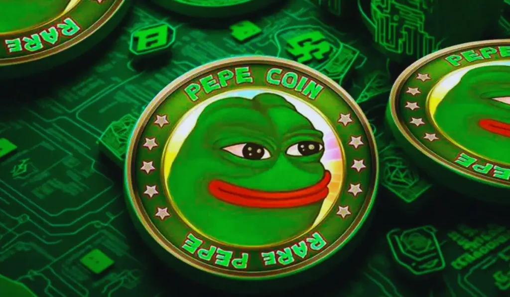 Growing Popularity Behind Pepe Coin