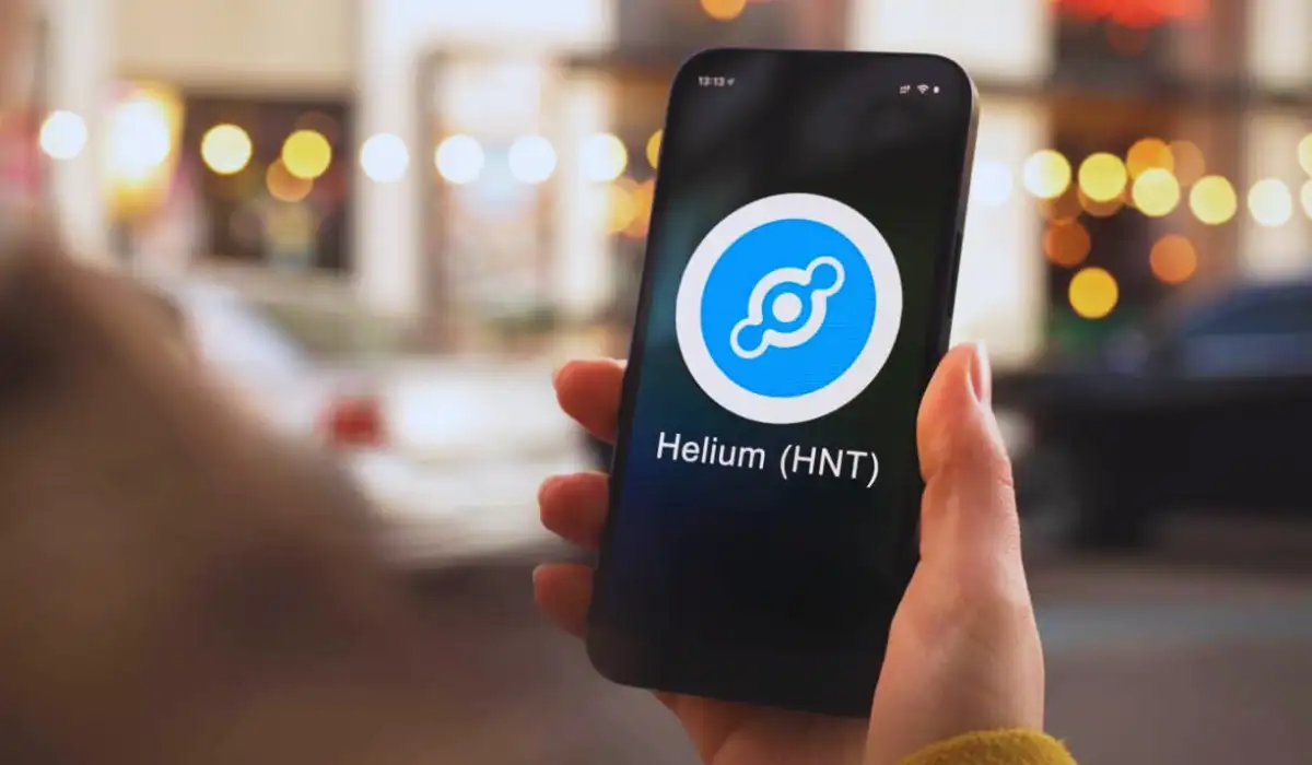 Helium Mobile Crypto