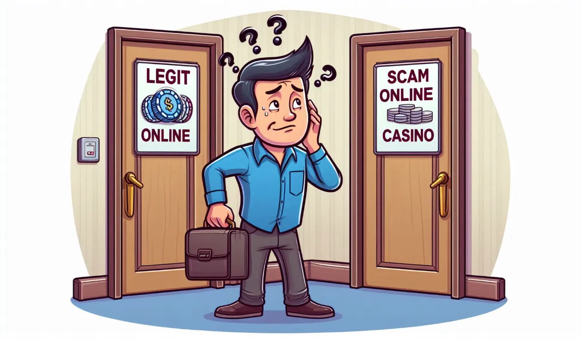 How to Choose the Right Online Casino Online