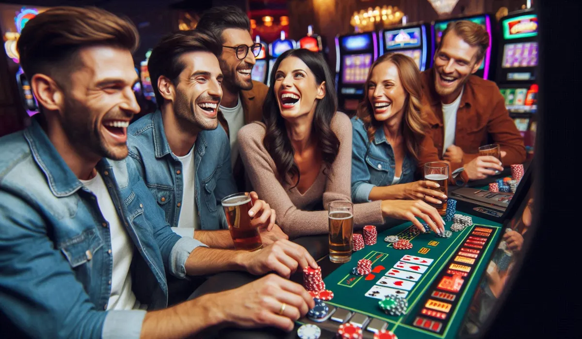 Is It Better to Play Video Poker or Slots